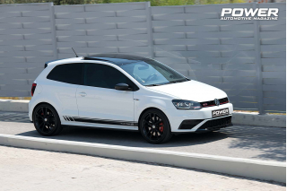Budget Test: VW Polo GTI 1.8TSI Gen III 251Ps
